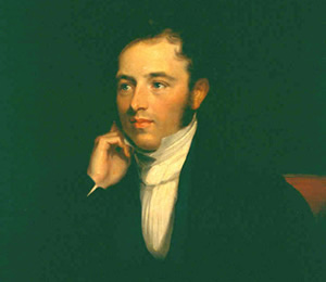 Soical reformer Rowland Hill